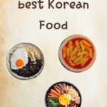 best Korean Food