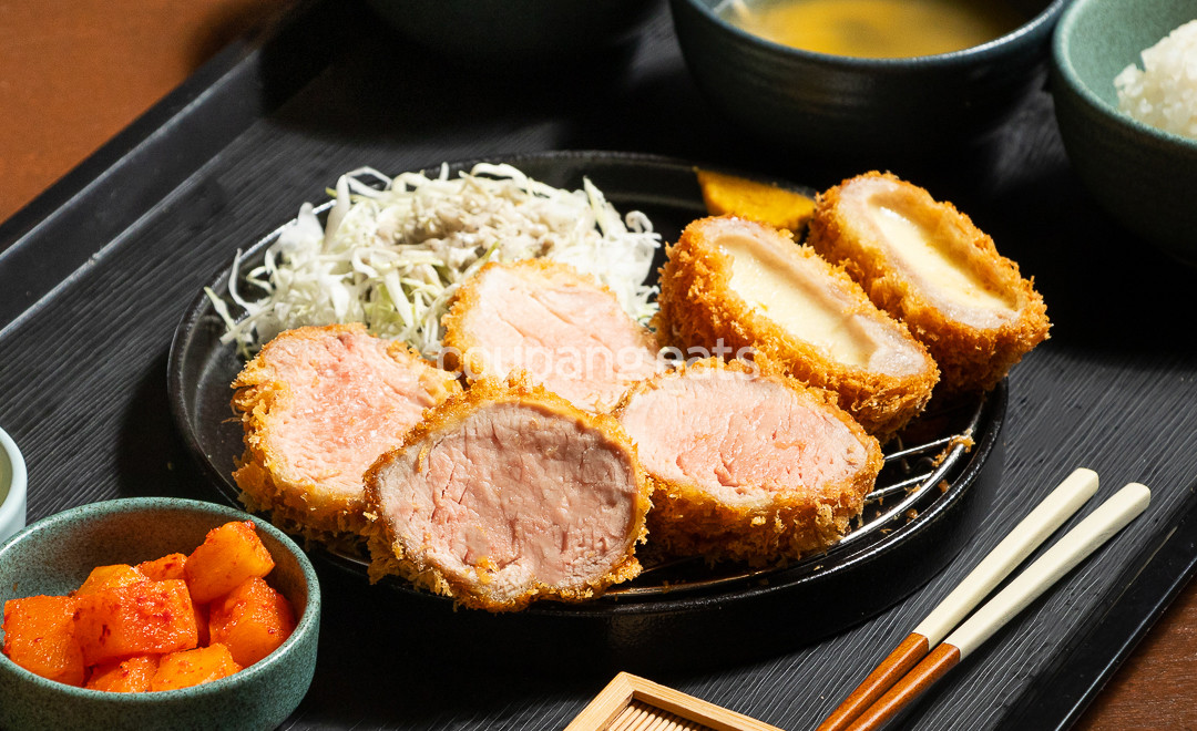 강남구 찐 맛집! 1탄 8 덴키카츠