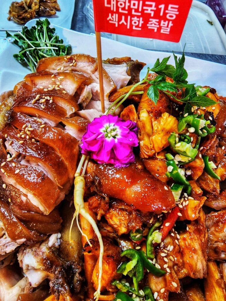 강남구 찐 맛집! 1탄 5 참족1