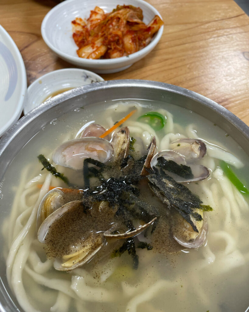 임병주 산동칼국수4
