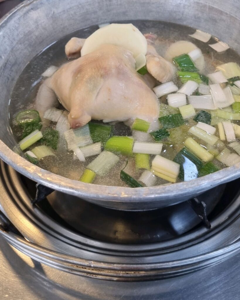진옥화할매원조닭한마리3