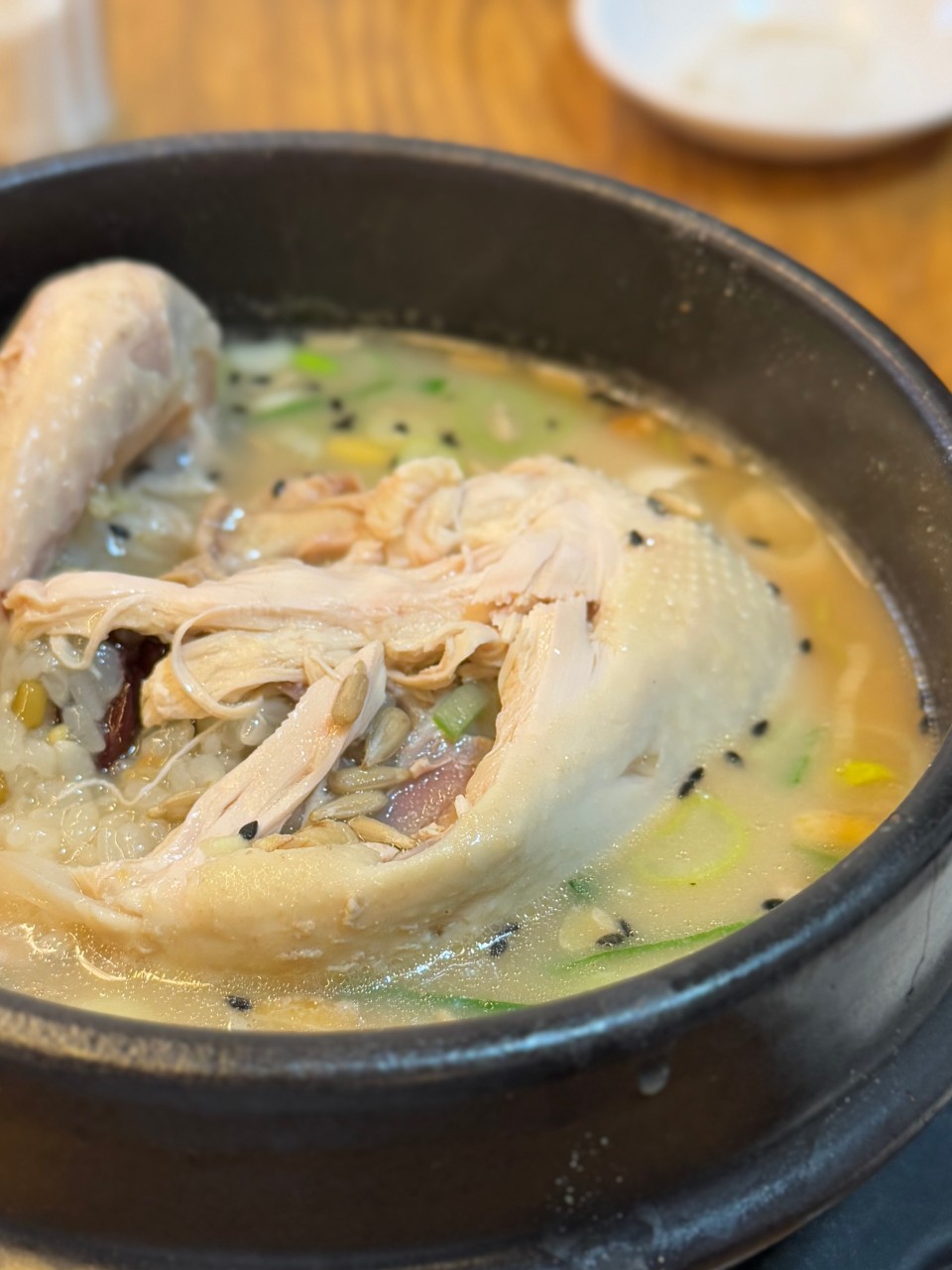 토속촌 삼계탕3