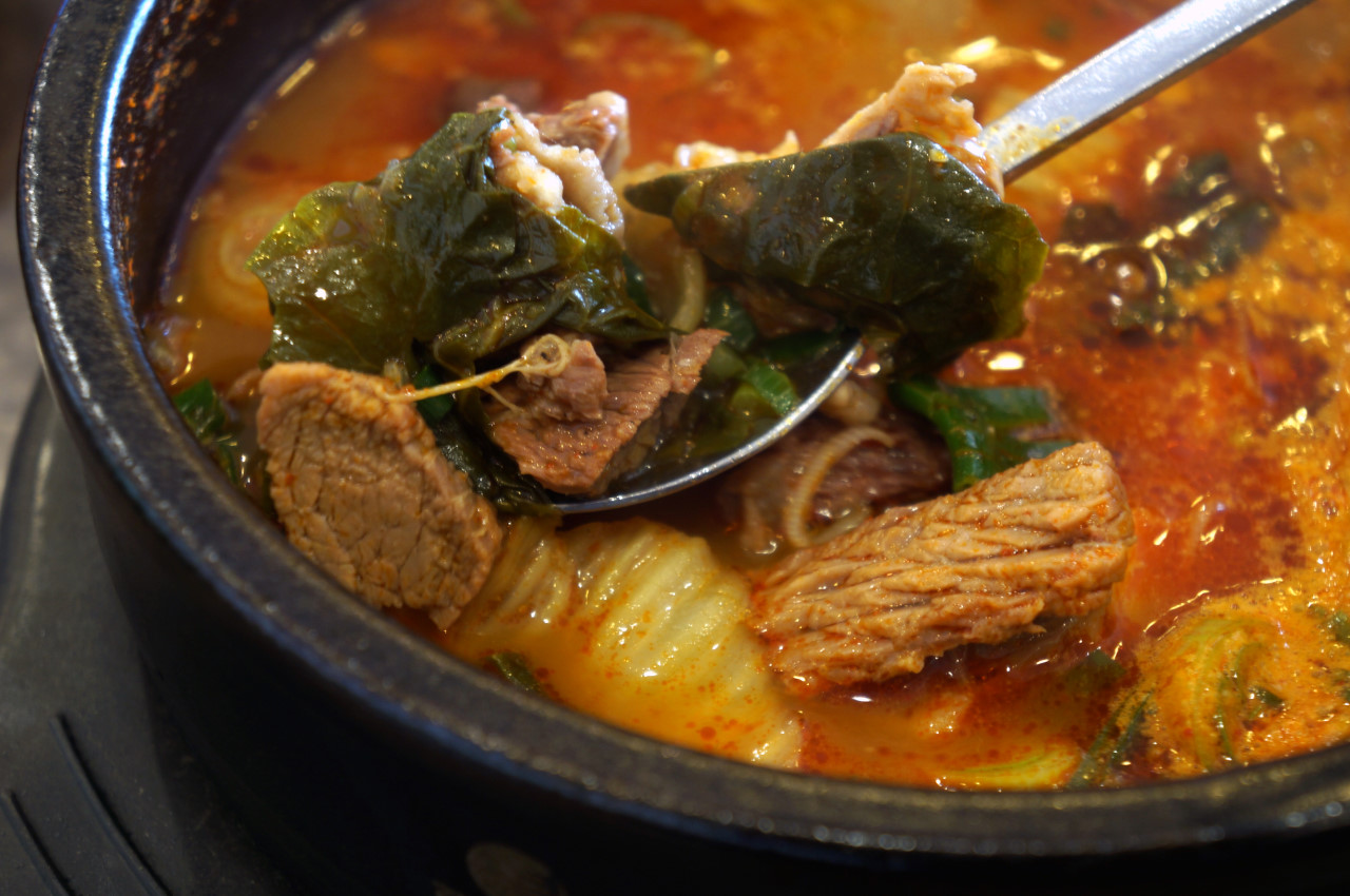 영등포구 찐 맛집! 1탄 8 3일한우국밥2