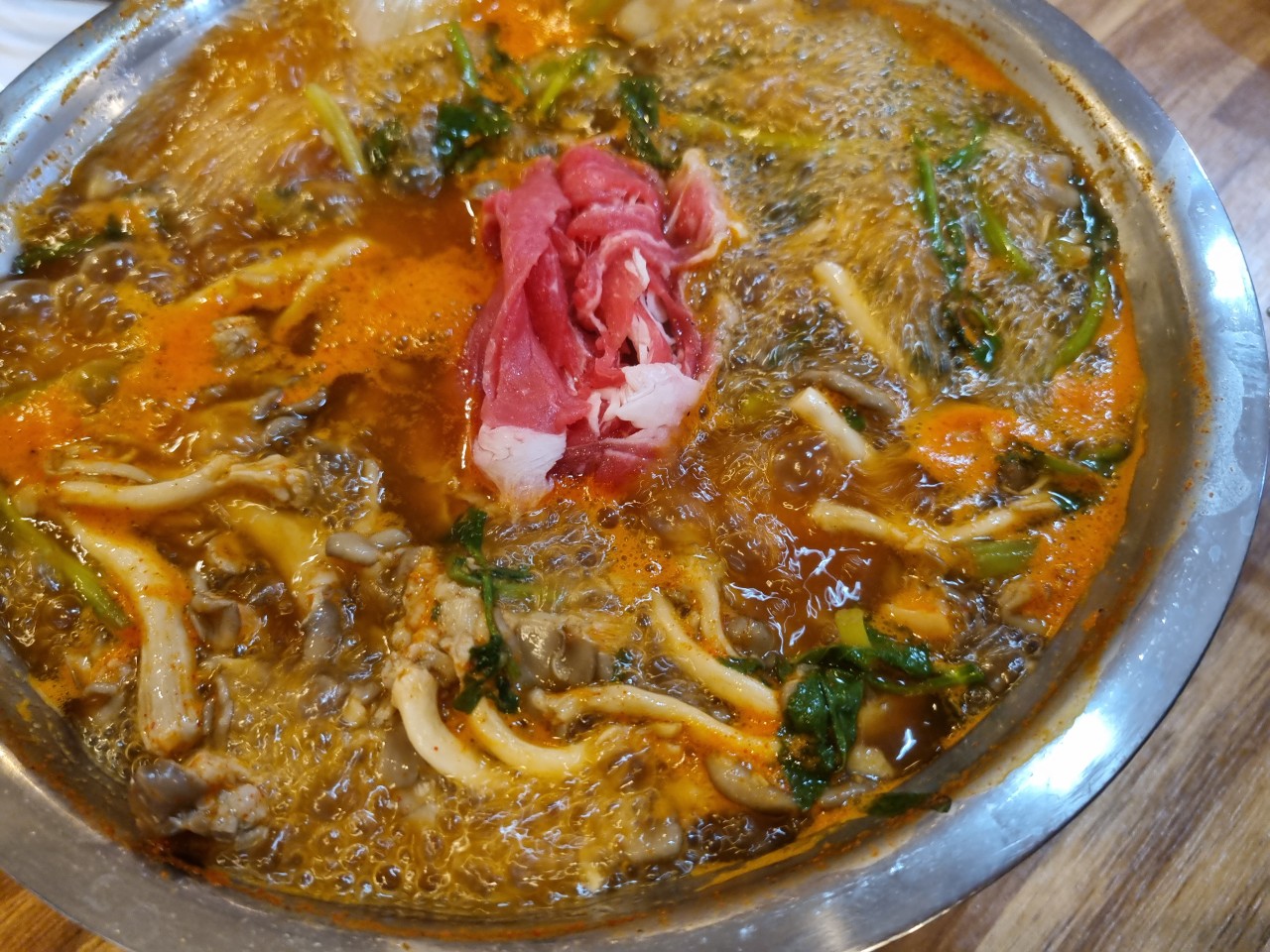 영등포구 찐 맛집! 1탄 2 가양칼국수버섯매운탕2