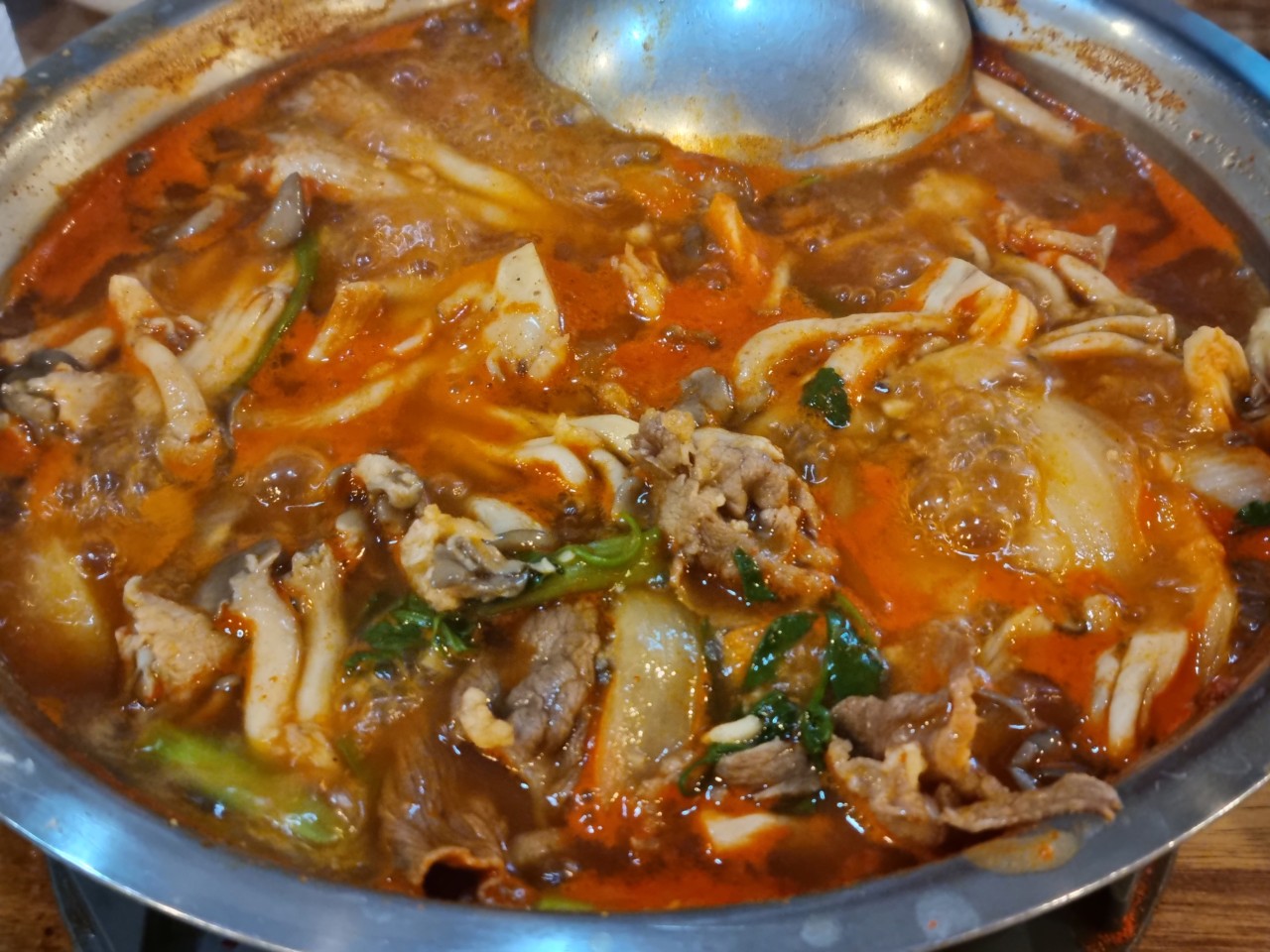 영등포구 찐 맛집! 1탄 3 가양칼국수버섯매운탕3