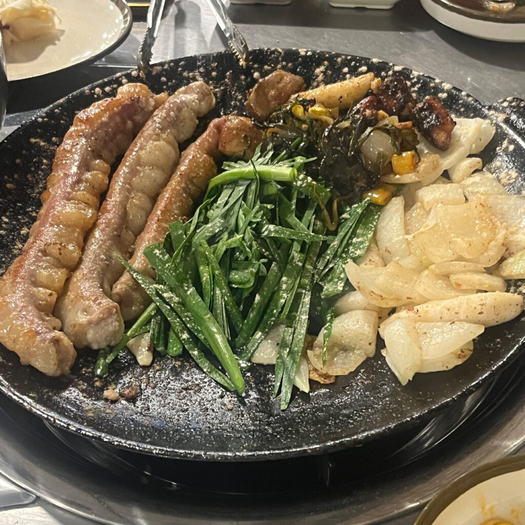 마포구 찐 맛집! 1탄 9 곱 마포직영점3