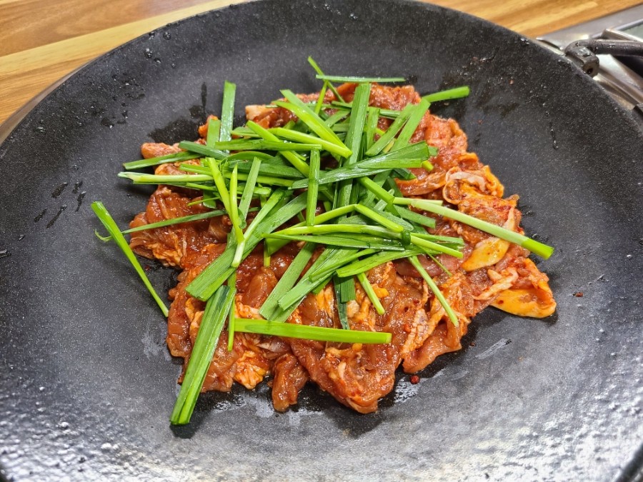 동작구 찐 맛집! 1탄 2 다래식당2