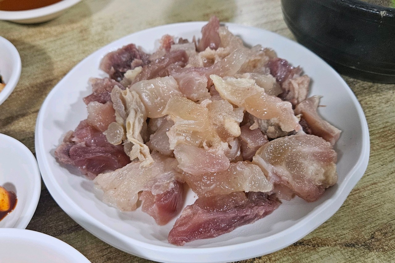 종로구 찐 맛집! 1탄 6 대성집2