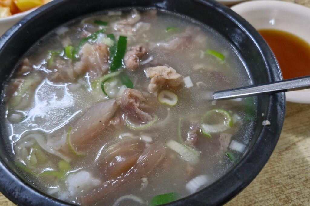 종로구 찐 맛집! 1탄 5 대성집3