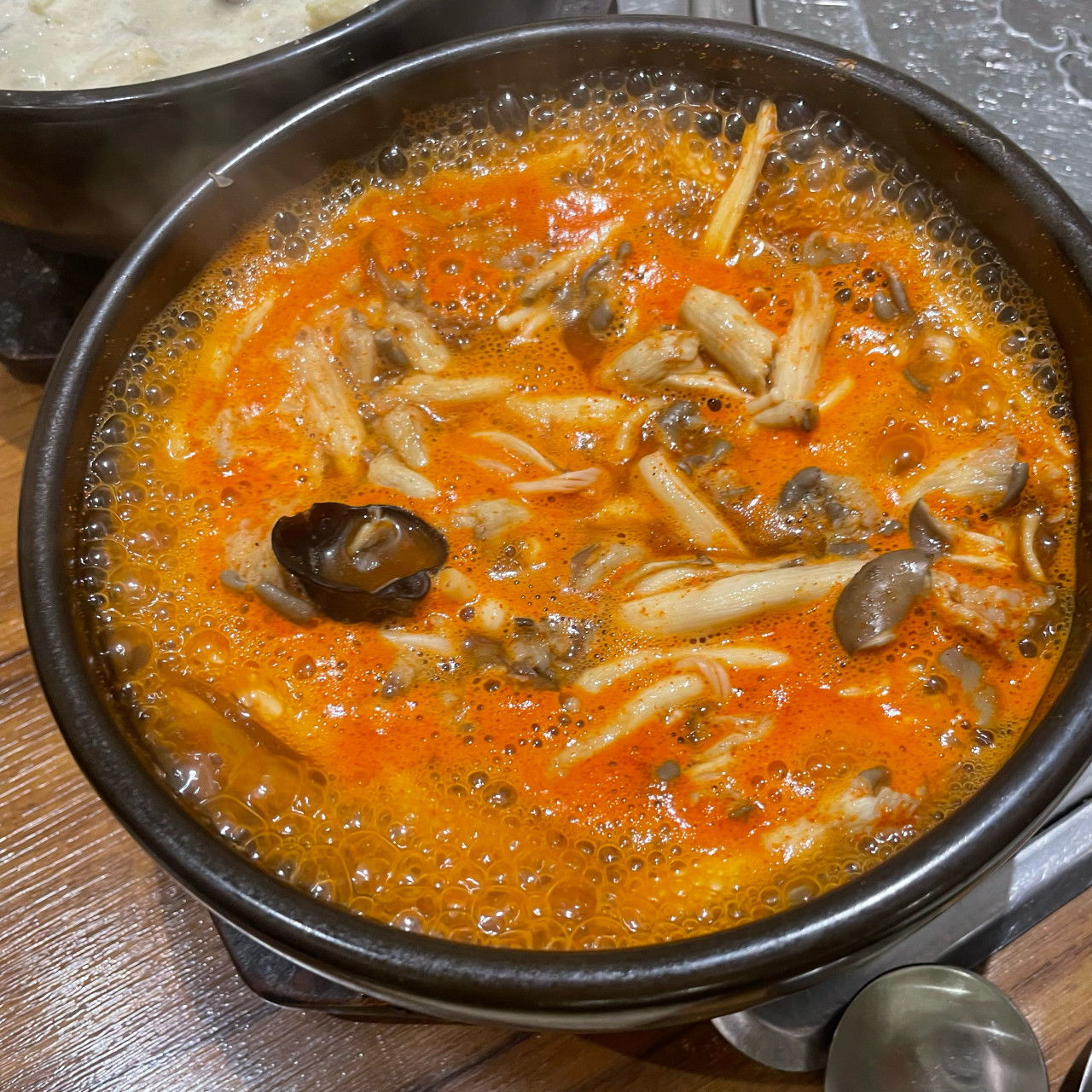성동구 찐 맛집! 1탄 12 버섯집3