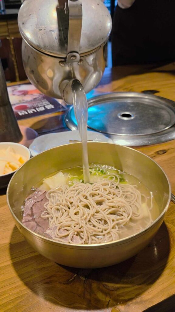 송파구 찐 맛집! 1탄 12 봉피양3