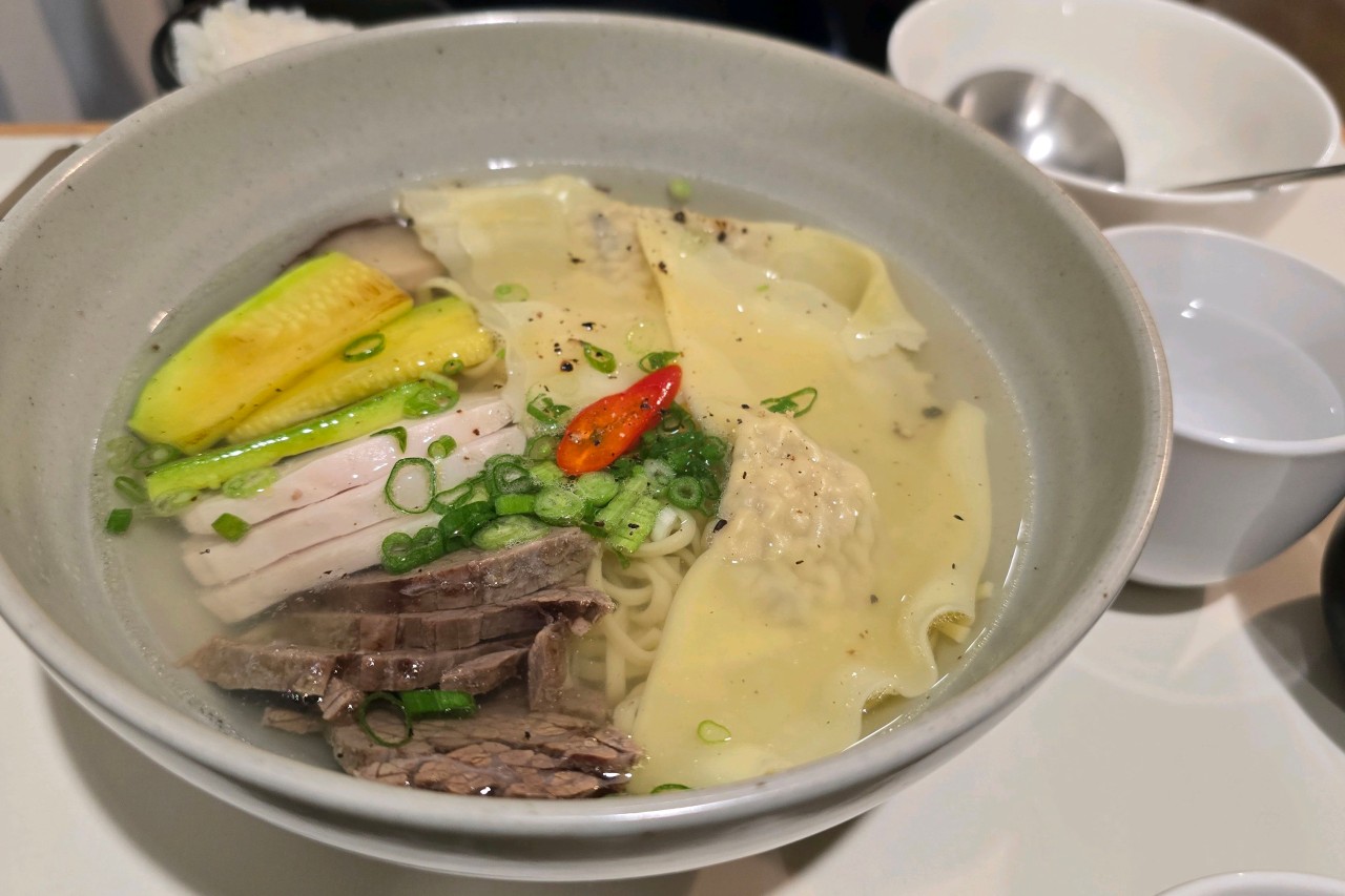 마포구 찐 맛집! 1탄 23 서교난면방2