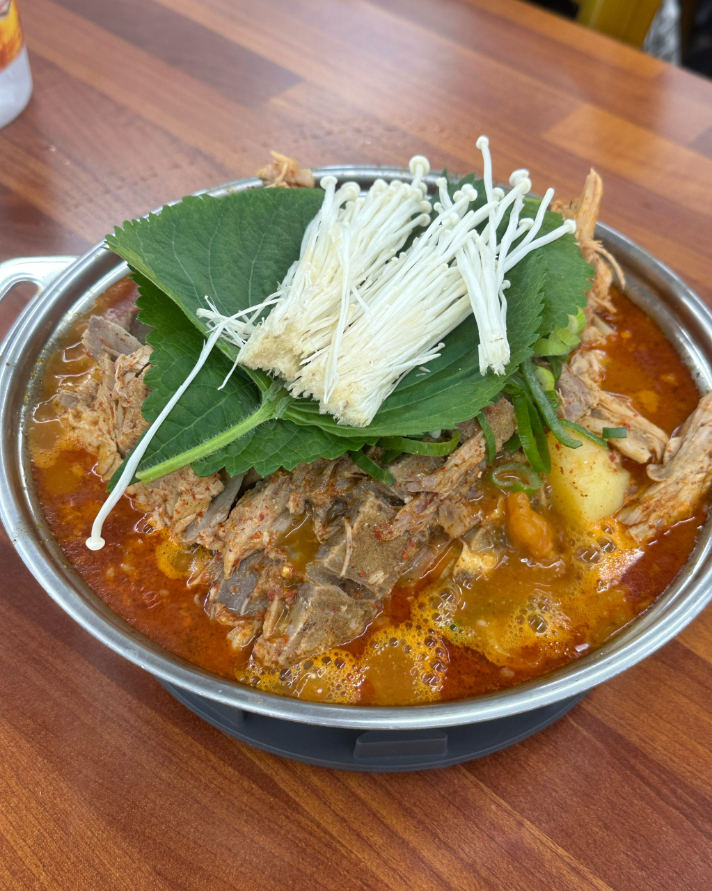 성동구 찐 맛집! 1탄 8 소문난성수감자탕2