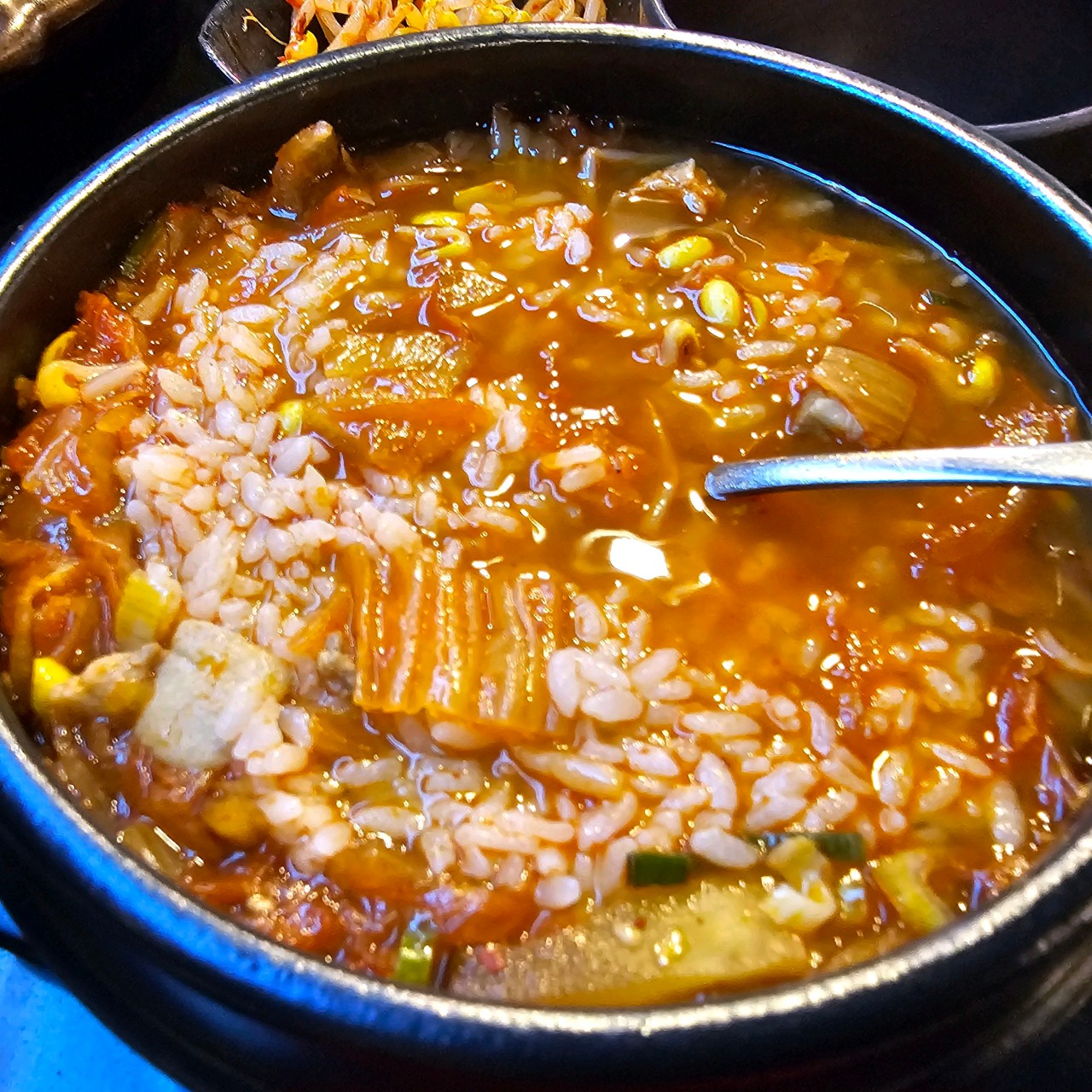 송파구 찐 맛집! 1탄 26 오모리찌개 전문점3