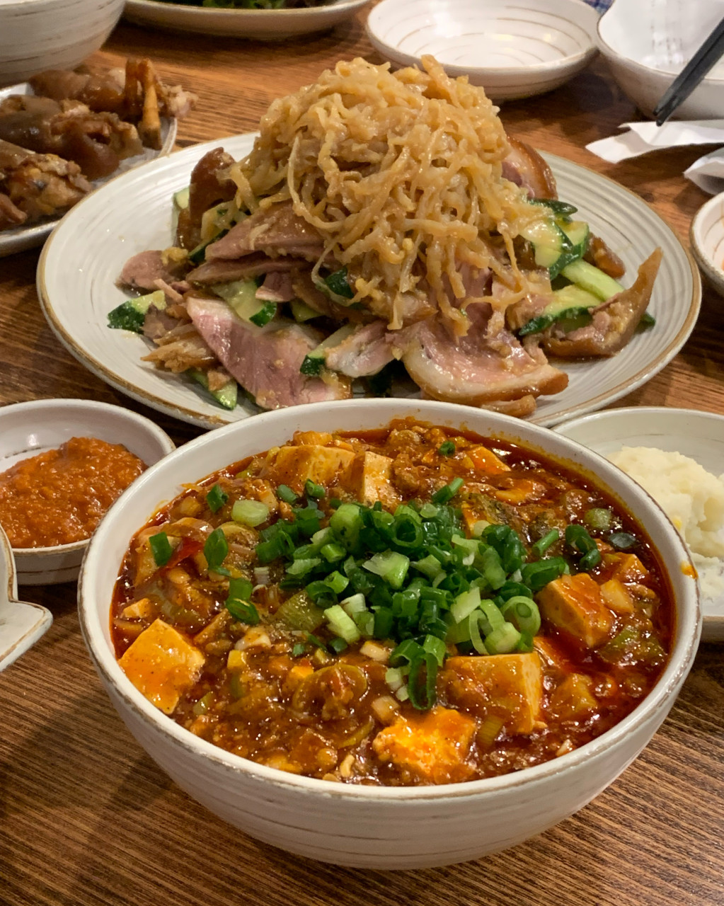 송파구 찐 맛집! 1탄 3 오향가 가락본점2