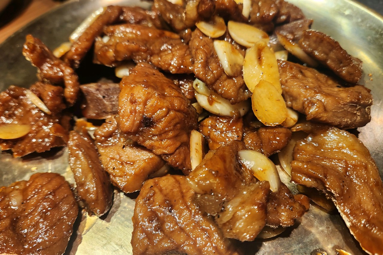중구 찐 맛집! 1탄 21 왕비집 명동본점3