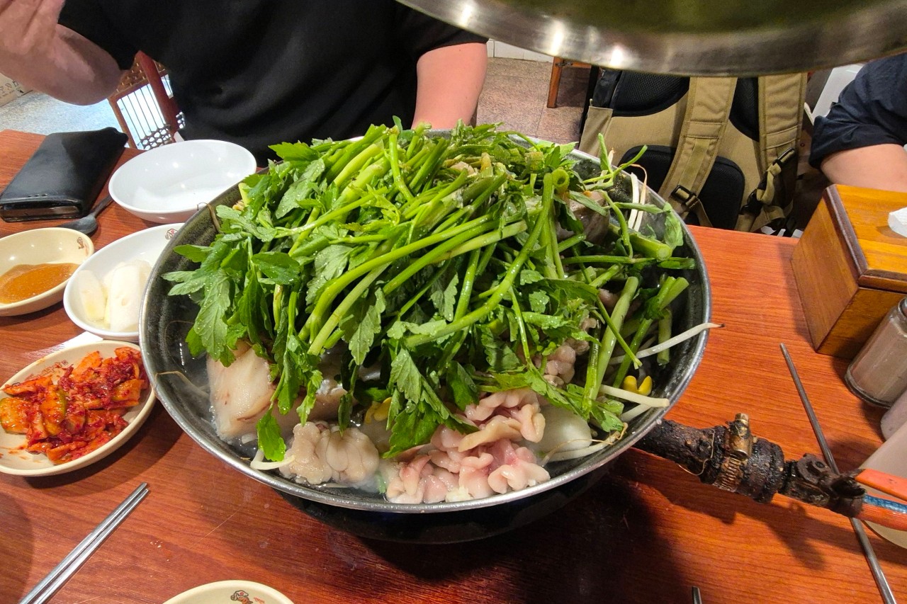 용산구 찐 맛집! 1탄 23 원대구탕3