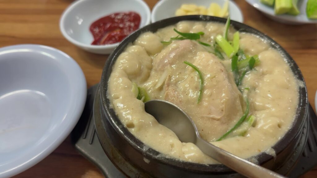 영등포구 찐 맛집! 1탄 12 원조 호수삼계탕3