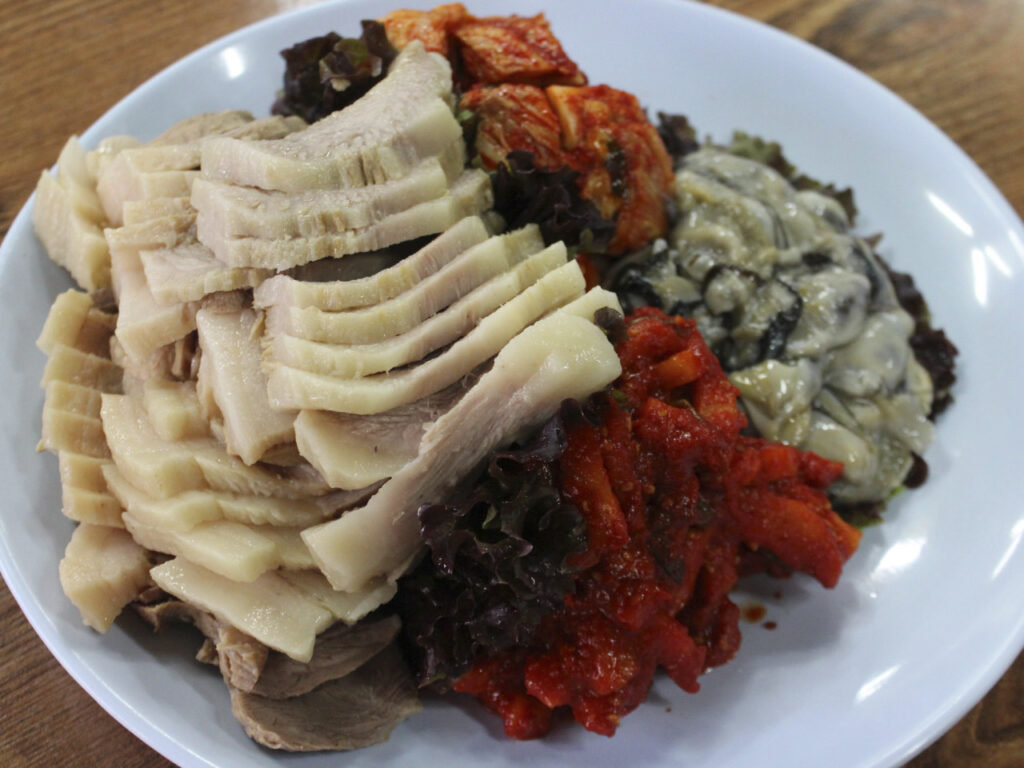영등포구 찐 맛집! 1탄 30 이조보쌈2