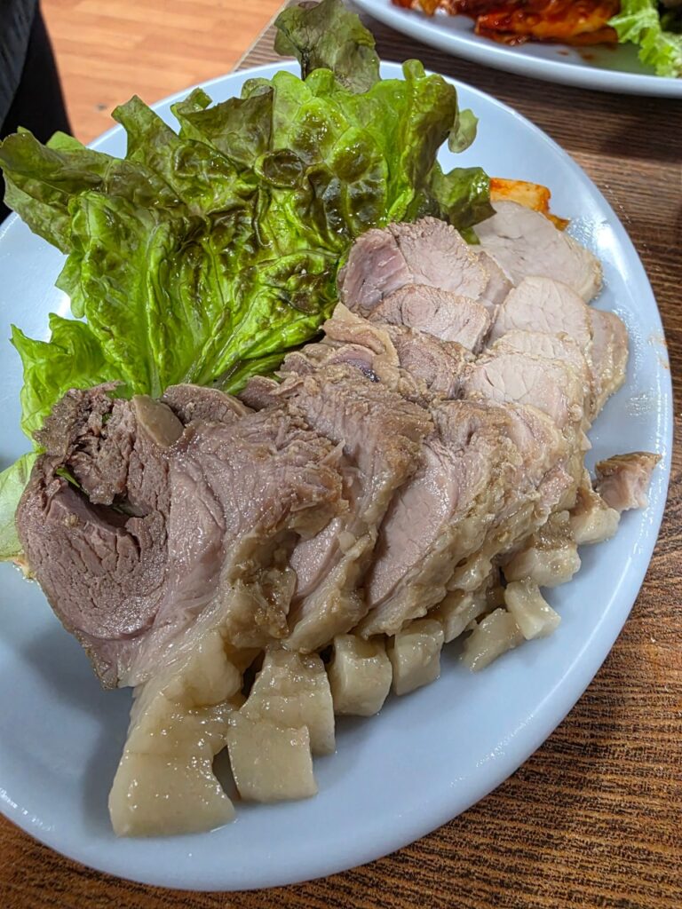 영등포구 찐 맛집! 1탄 29 이조보쌈3