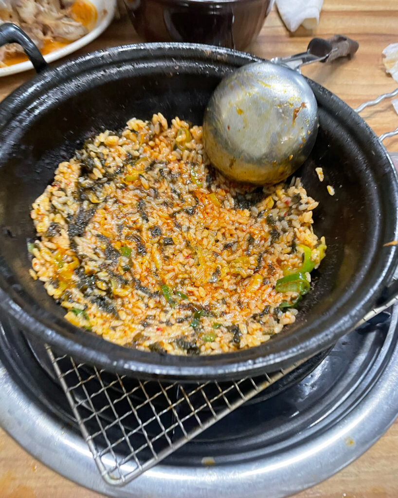용산구 찐 맛집! 1탄 30 일미집3