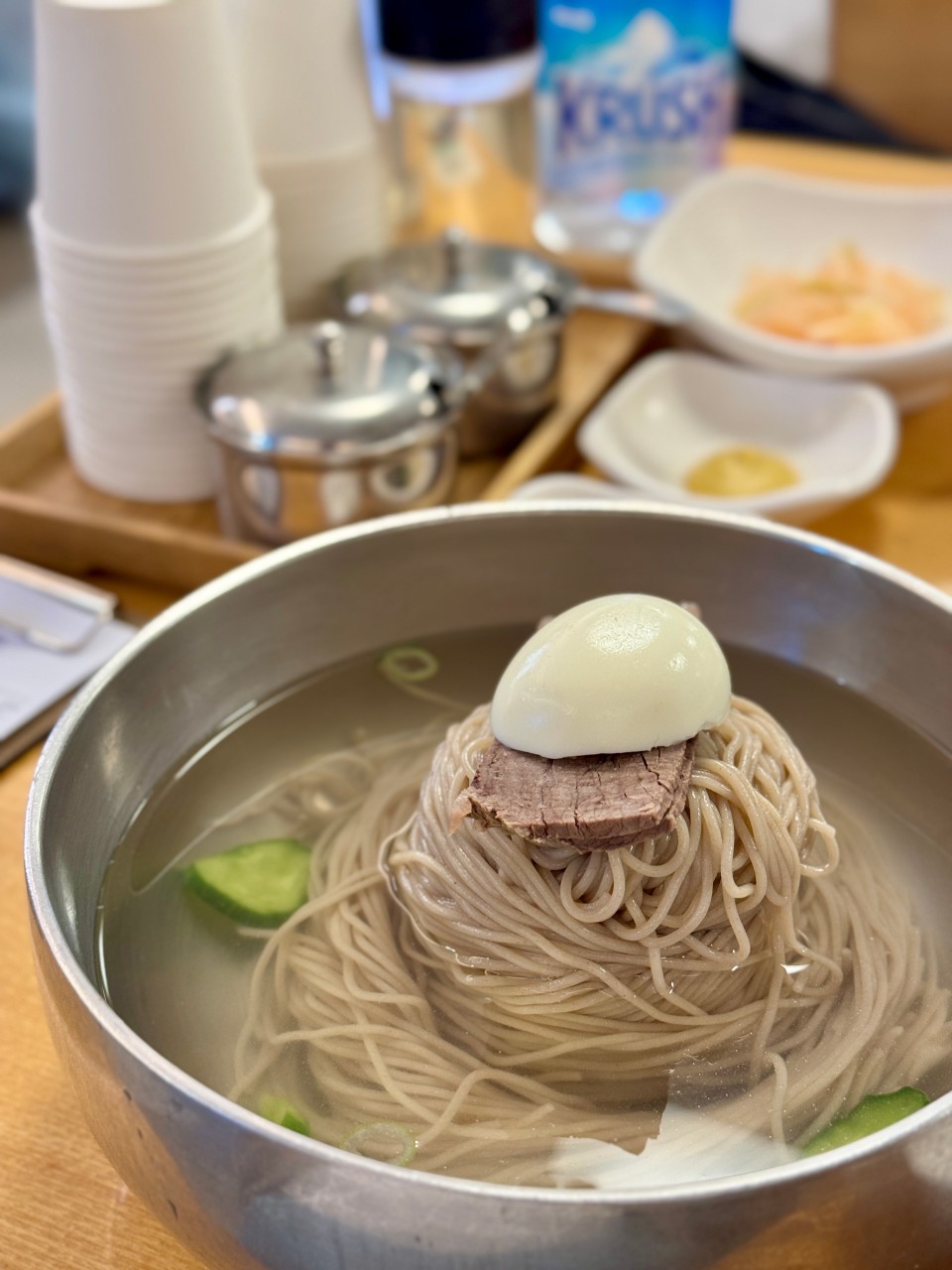 영등포구 찐 맛집! 1탄 6 정인면옥2