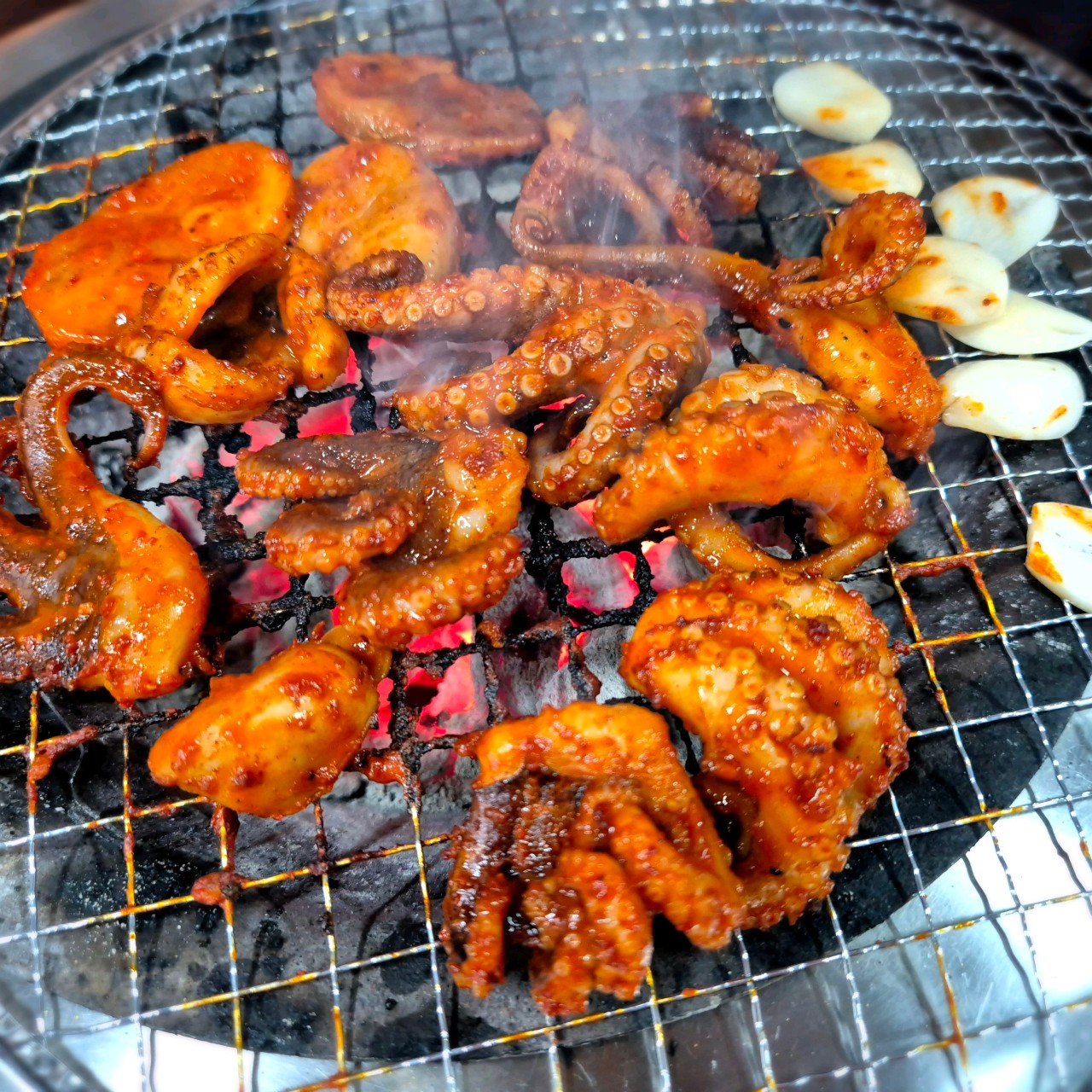 중구 찐 맛집! 1탄 26 충무로 쭈꾸미 불고기2