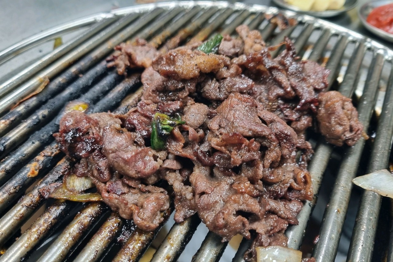용산구 찐 맛집! 1탄 18 평양집3