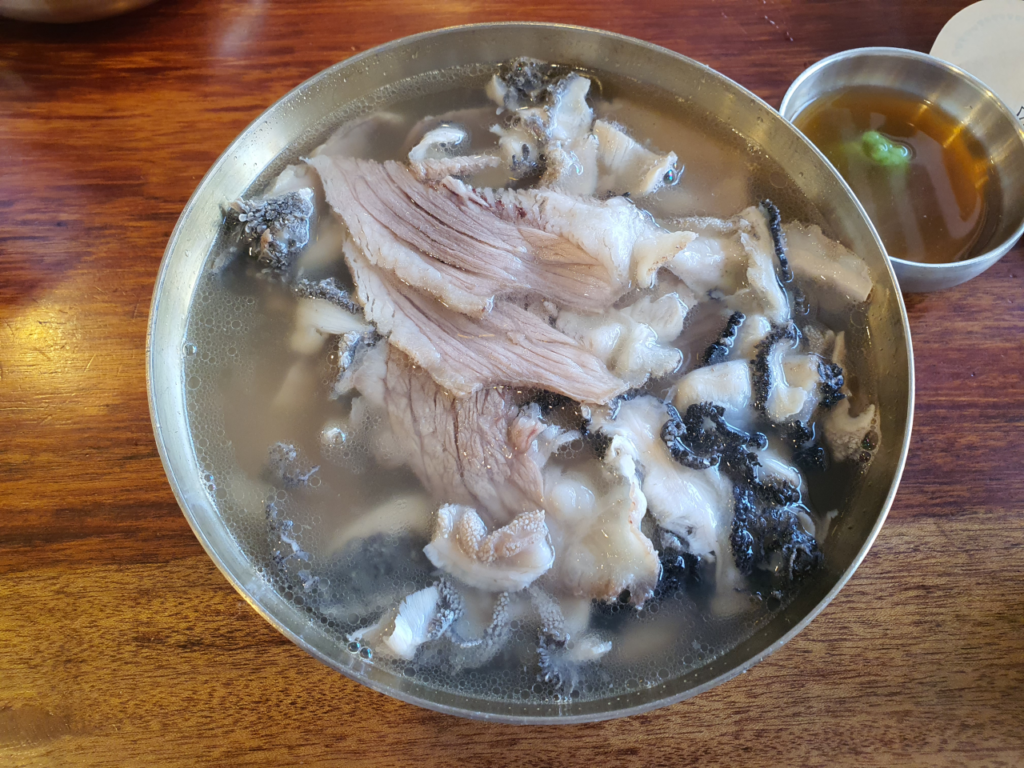 중구 찐 맛집! 1탄 17 하동관2