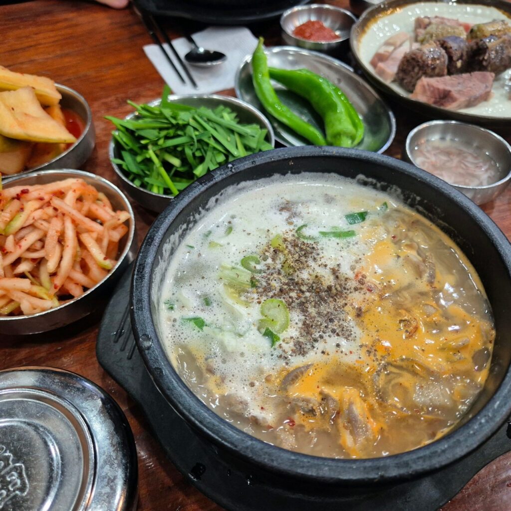 송파구 찐 맛집! 1탄 9 함경도찹쌀순대3