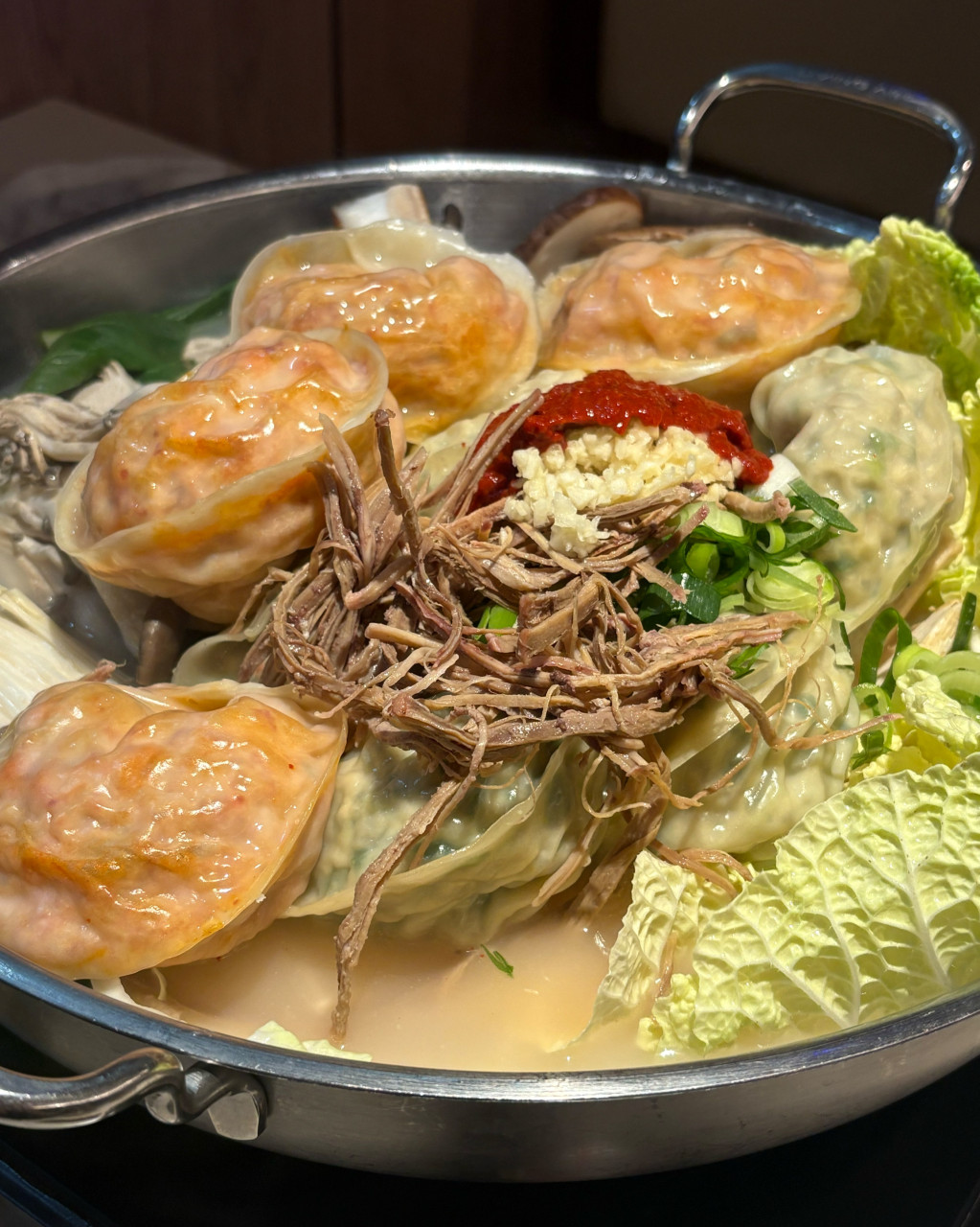 정초손만두2