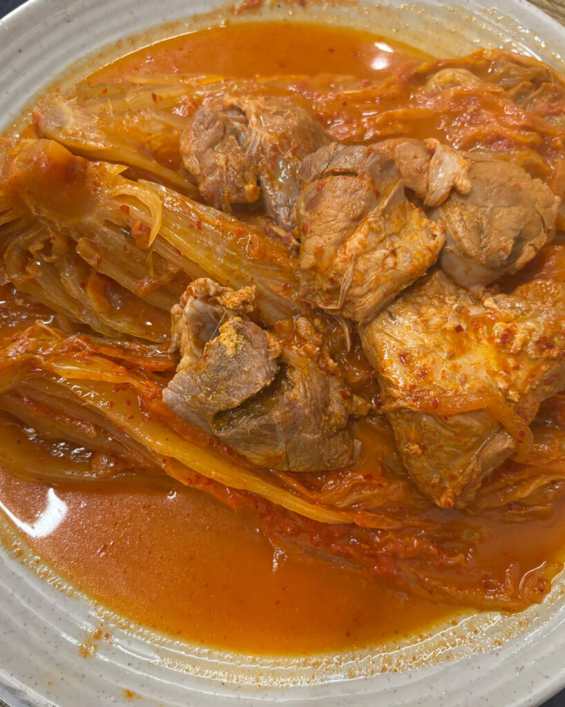 한옥집김치찜 본점2