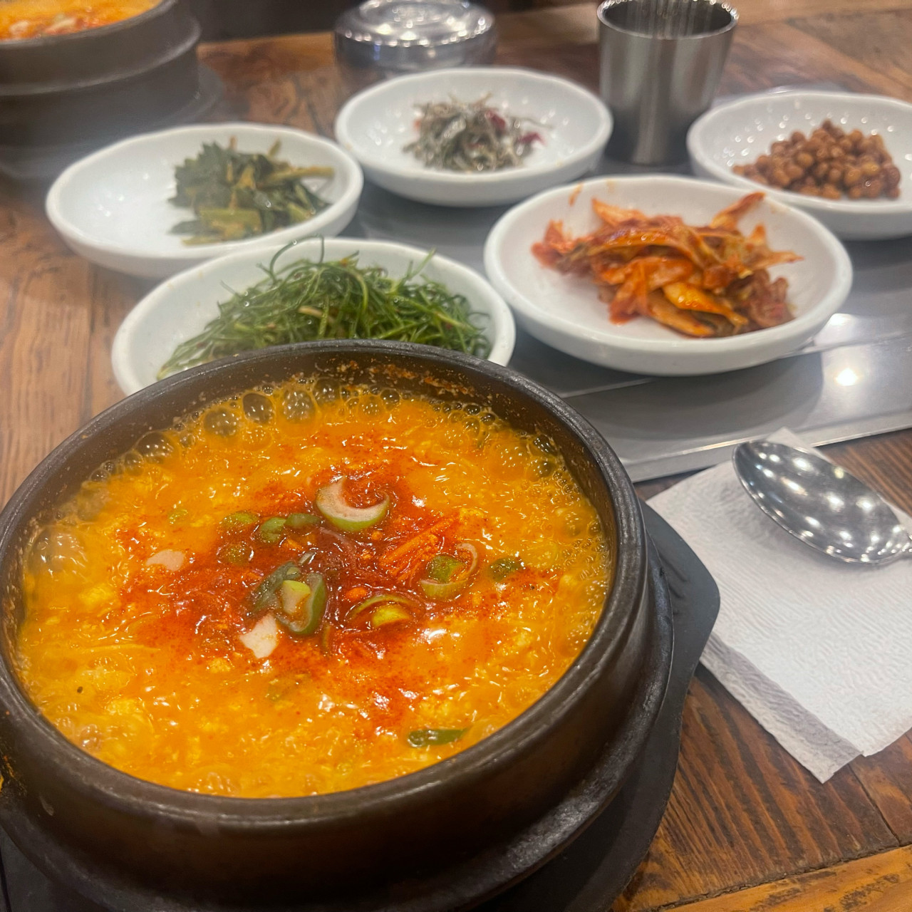 동작구 찐 맛집! 1탄 20 가마솥손두부2