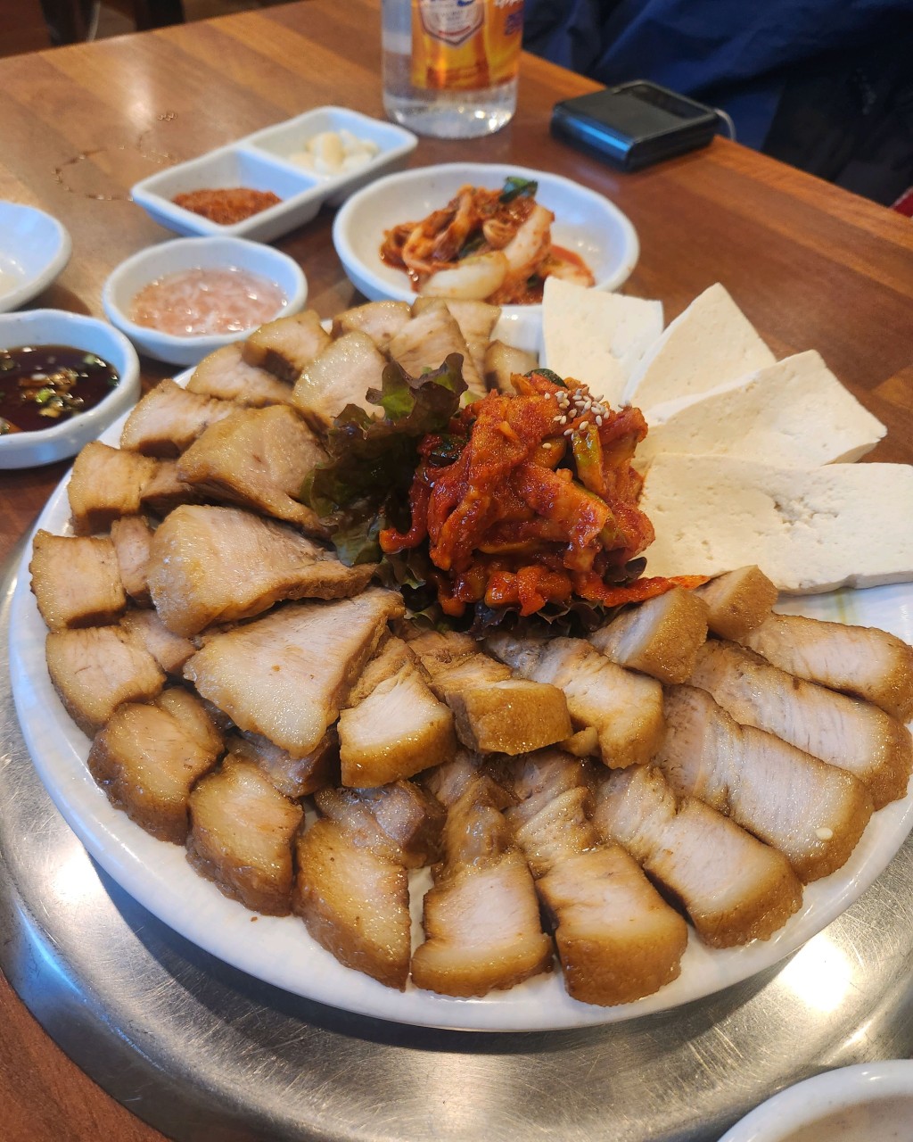 동작구 찐 맛집! 1탄 21 가마솥손두부3