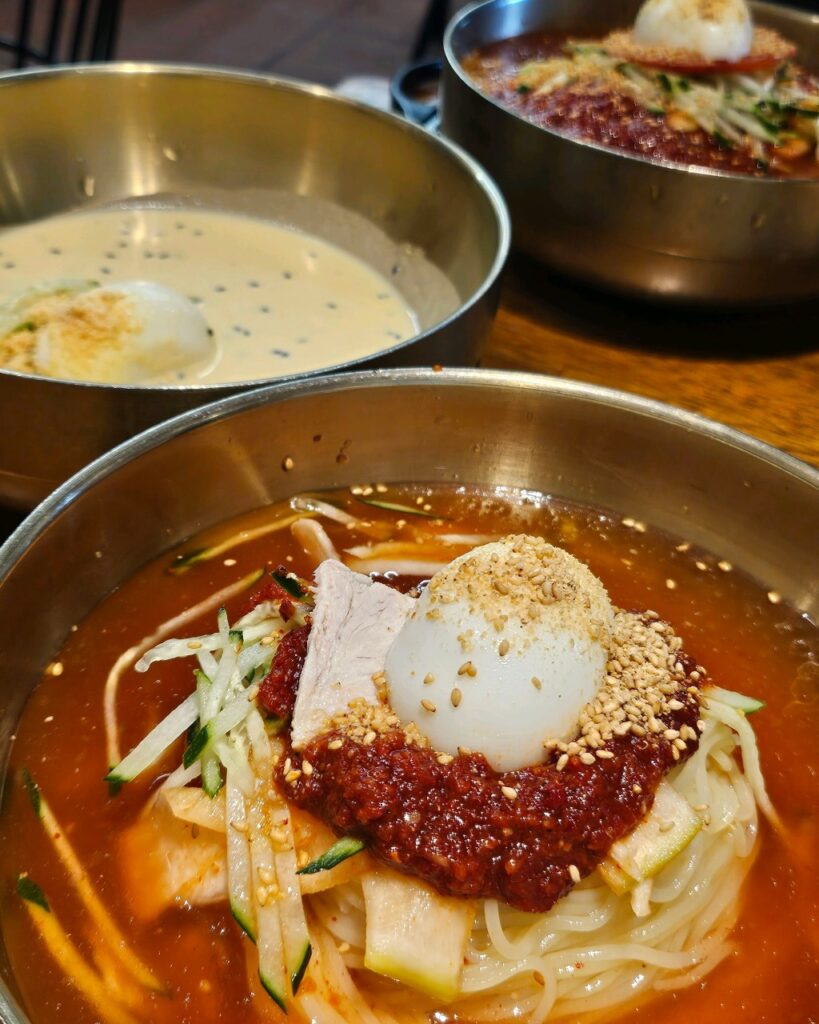 은평구 찐 맛집! 1탄 5 가야밀냉면해물칼국수2