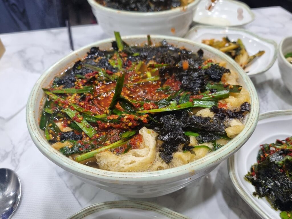 은평구 찐 맛집! 1탄 9 가이오국수3