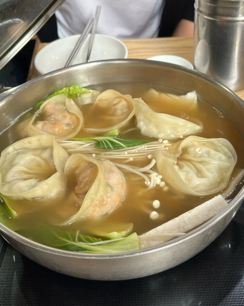 금천구 찐 맛집! 1탄 5 개성손만두요리전문점2