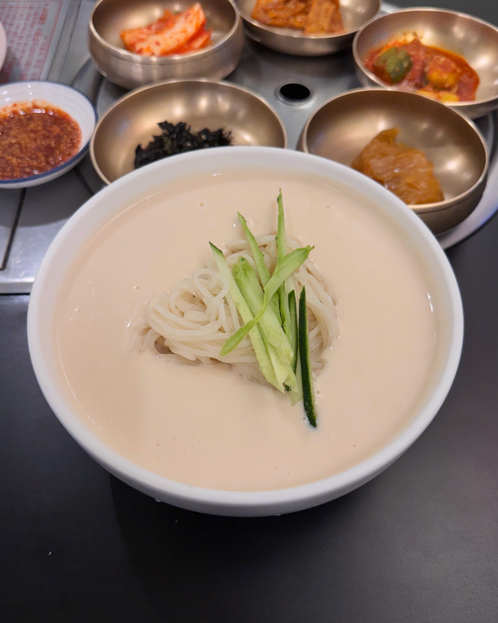 고모네원조콩탕황태탕2
