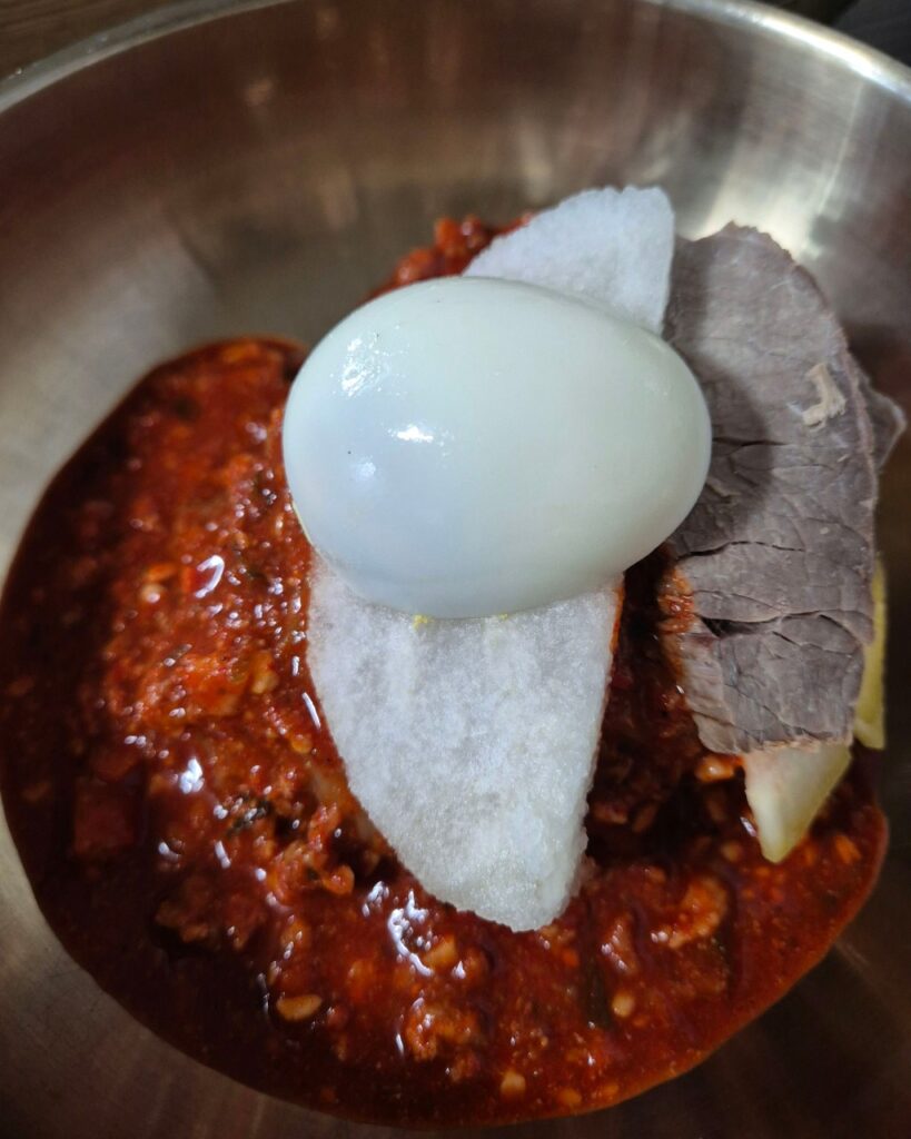 평택시 찐 맛집 1탄! 15 고복수평양냉면3