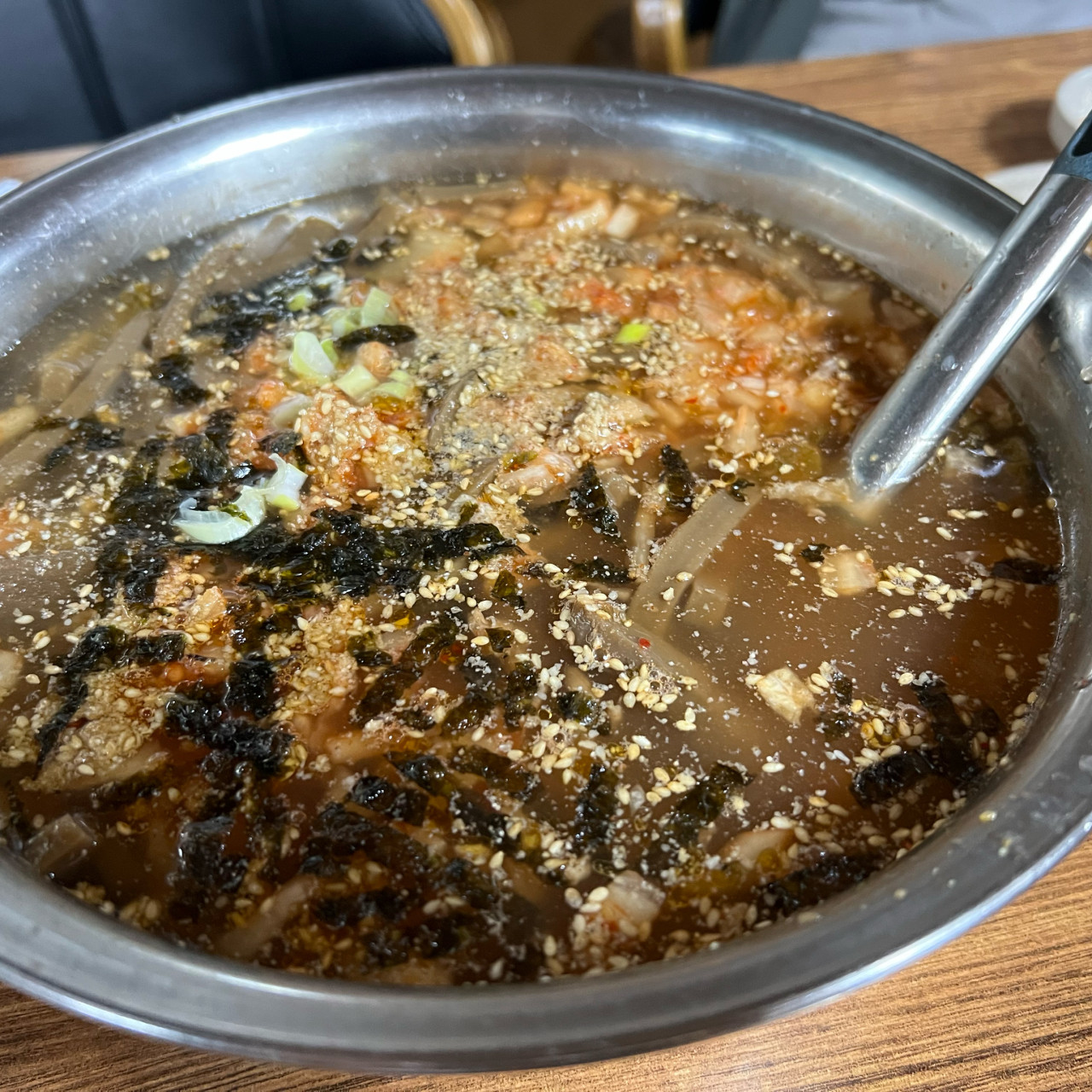 안성시 찐 맛집 1탄! 14 고삼묵밥2