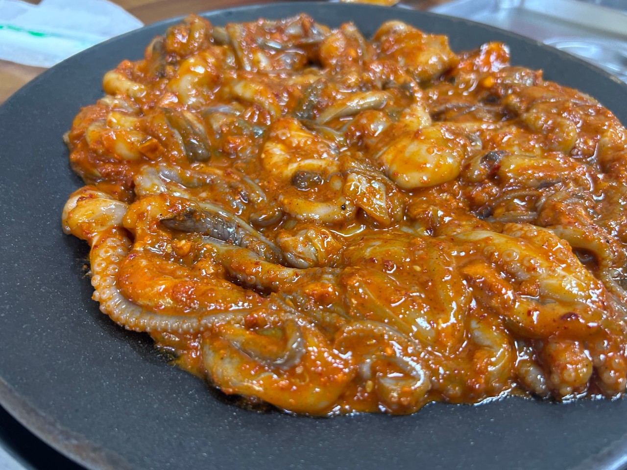 동대문구 찐 맛집 1탄! 6 나정순 할매 쭈꾸미2