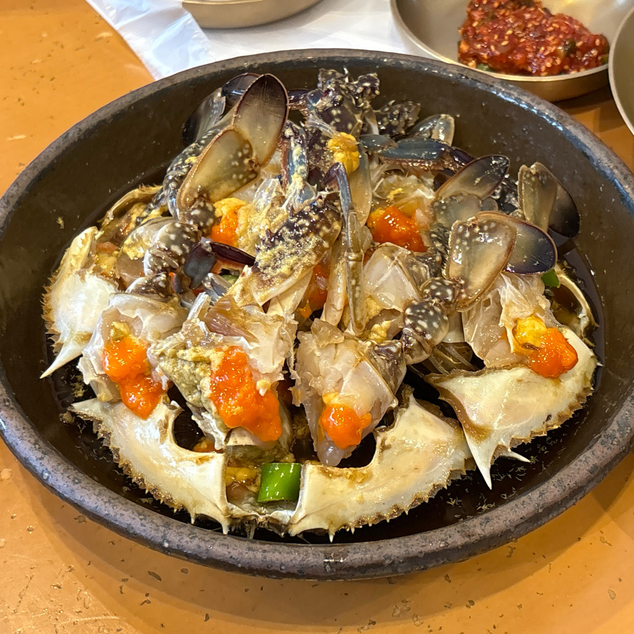 안성시 찐 맛집 1탄! 26 낙원간장게장2