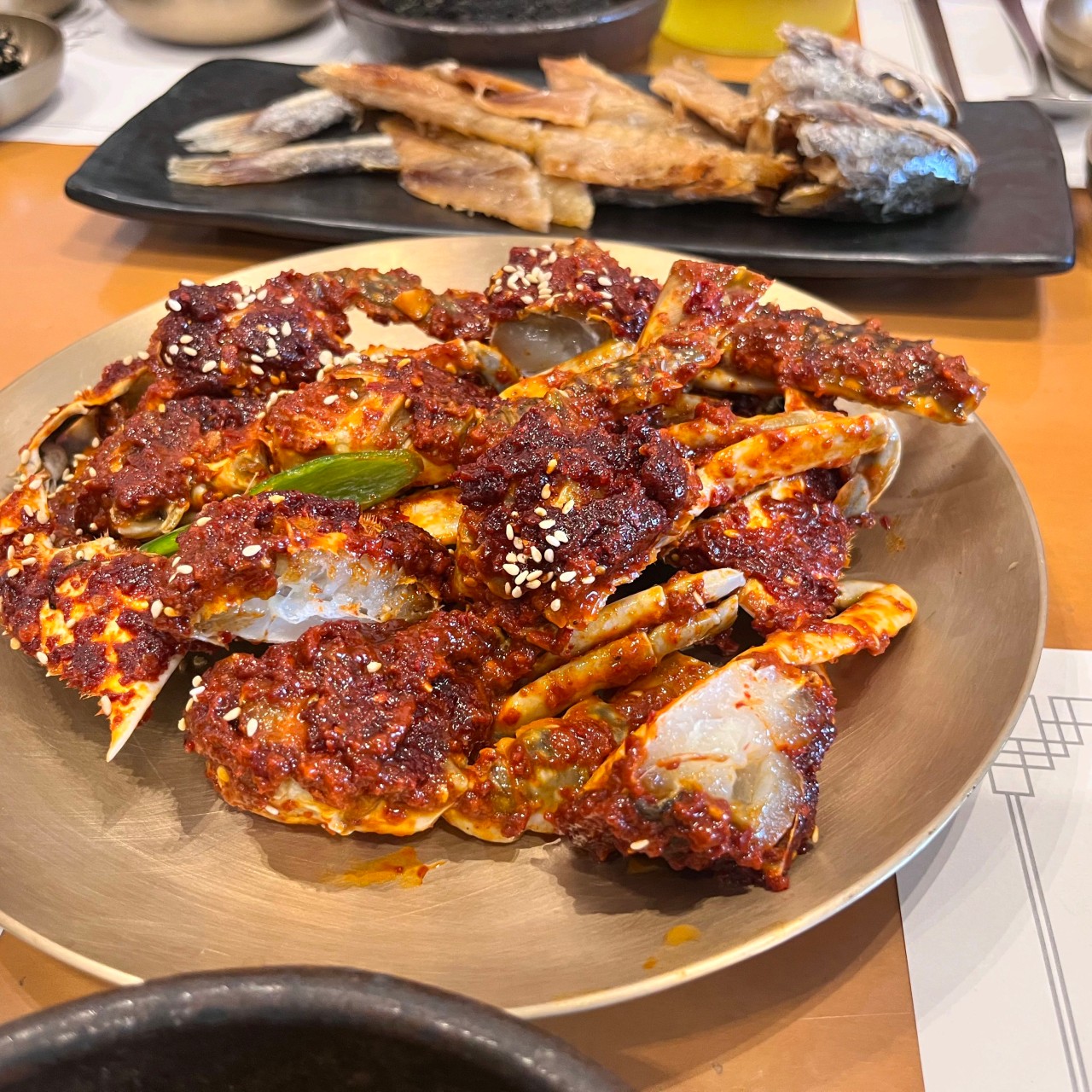 안성시 찐 맛집 1탄! 27 낙원간장게장3