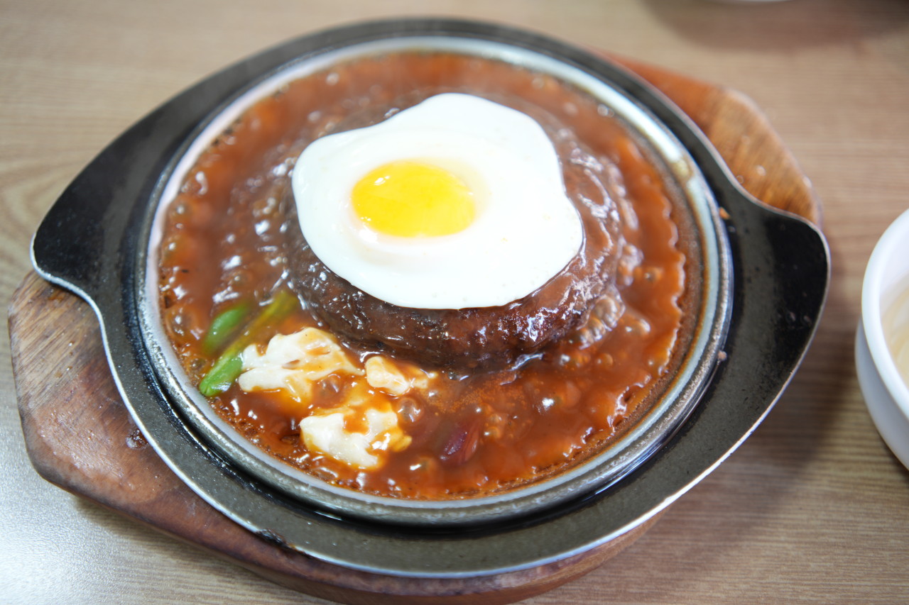 강북구 찐 맛집 1탄! 8 다래함박스텍2