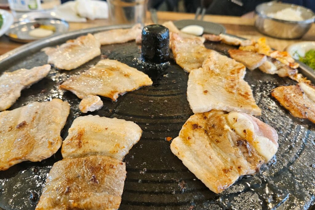 중랑구 찐 맛집 1탄! 5 망우찜쌈밥2