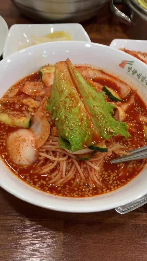 광진구 찐 맛집! 1탄 29 망향비빔국수2
