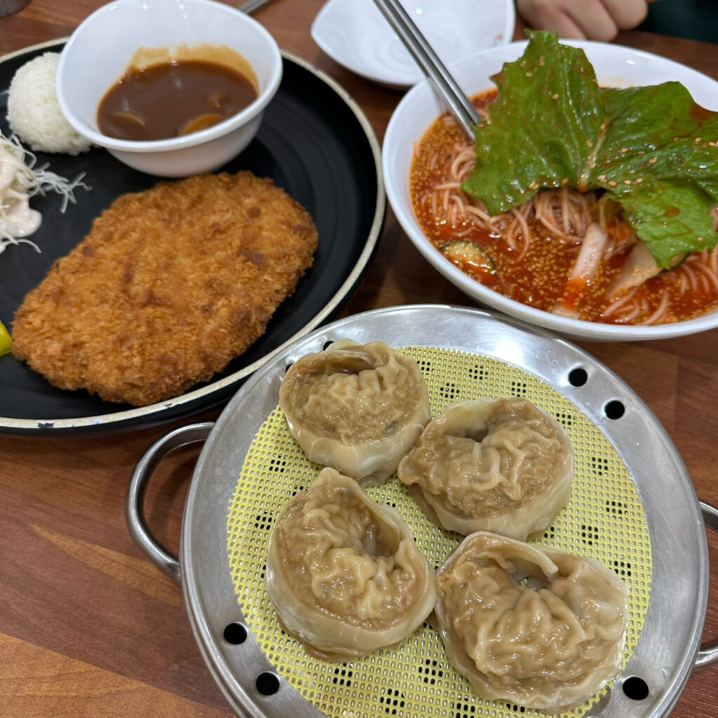 광진구 찐 맛집! 1탄 30 망향비빔국수3