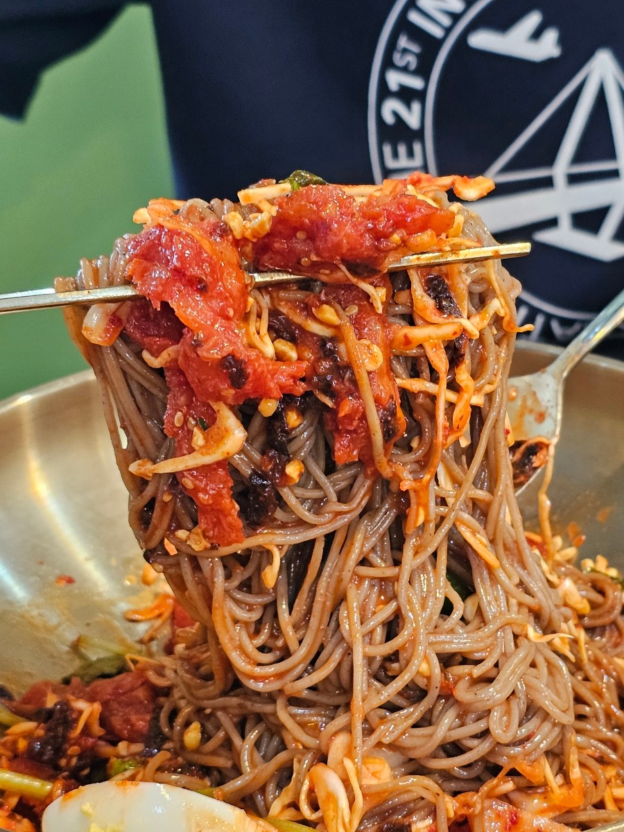 안성시 찐 맛집 1탄! 29 메밀꽃마을3