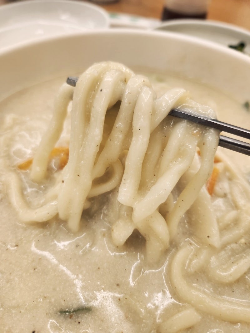 양천구 찐 맛집! 1탄 2 명가들깨칼국수1