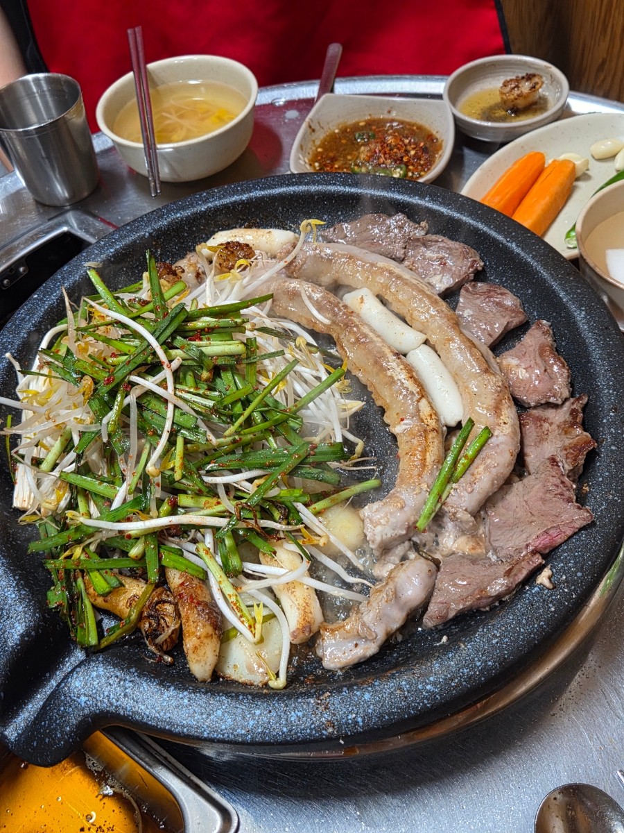 금천구 찐 맛집! 1탄 21 문정곱창3